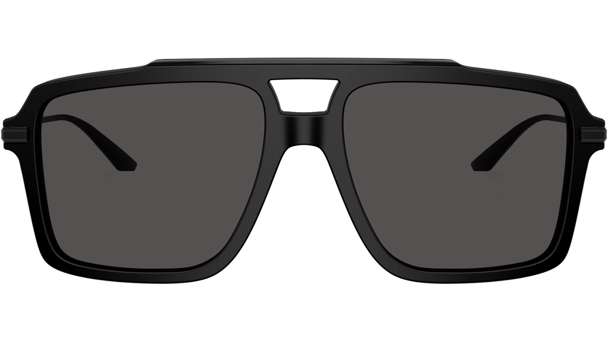 Dolce & Gabbana DG4477 (252587) 56 | Unisex Mat Siyah Güneş Gözlüğü